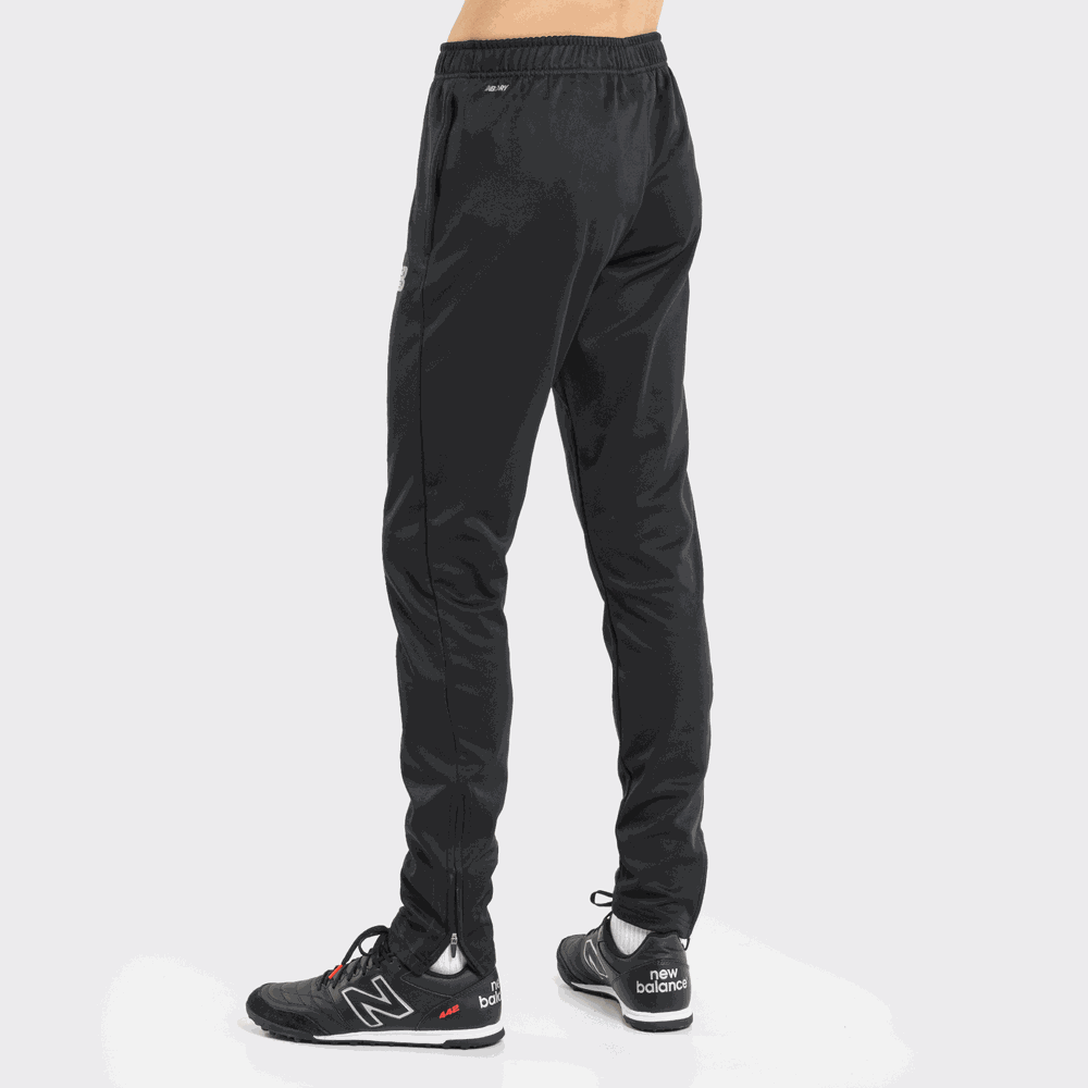 Spodnie męskie New Balance EMP9040BK – czarne