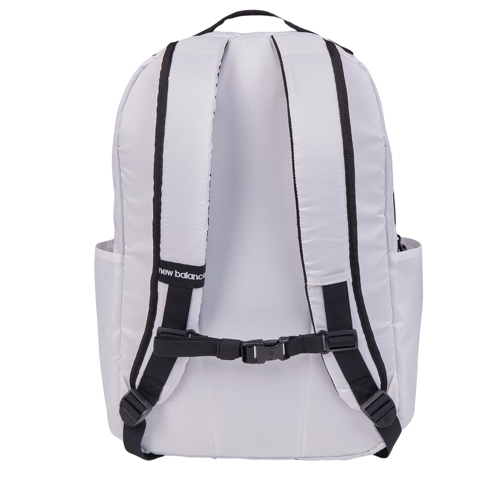 Plecak New Balance LAB51900WT – biały