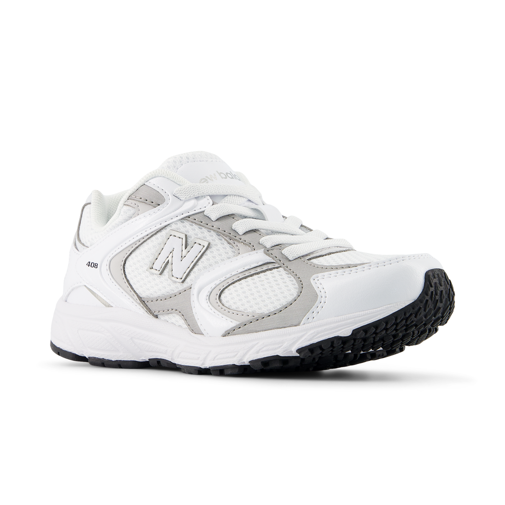 Buty dziecięce New Balance P40866R – białe