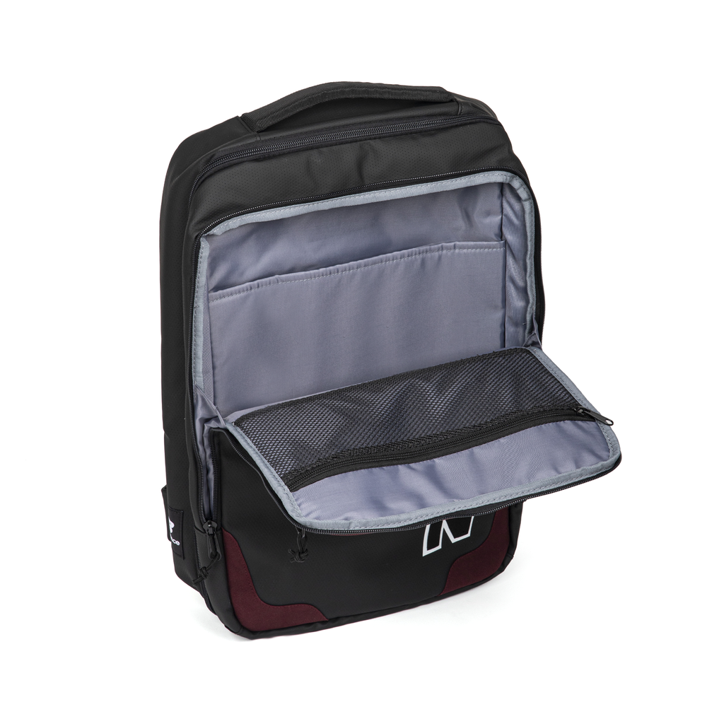 Plecak walizka New Balance LAB23021BG – czarny