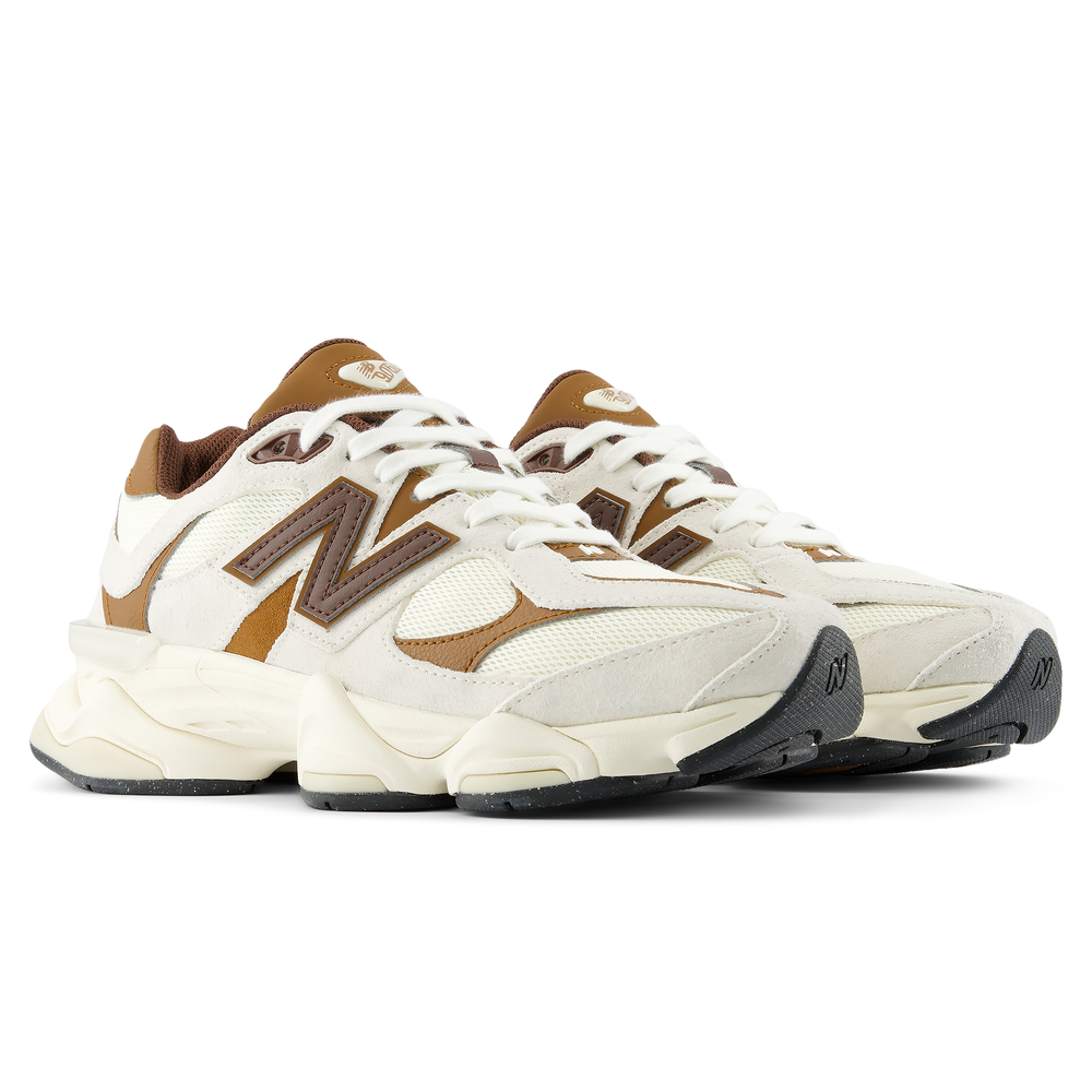 Buty unisex New Balance U90603EG – beżowe