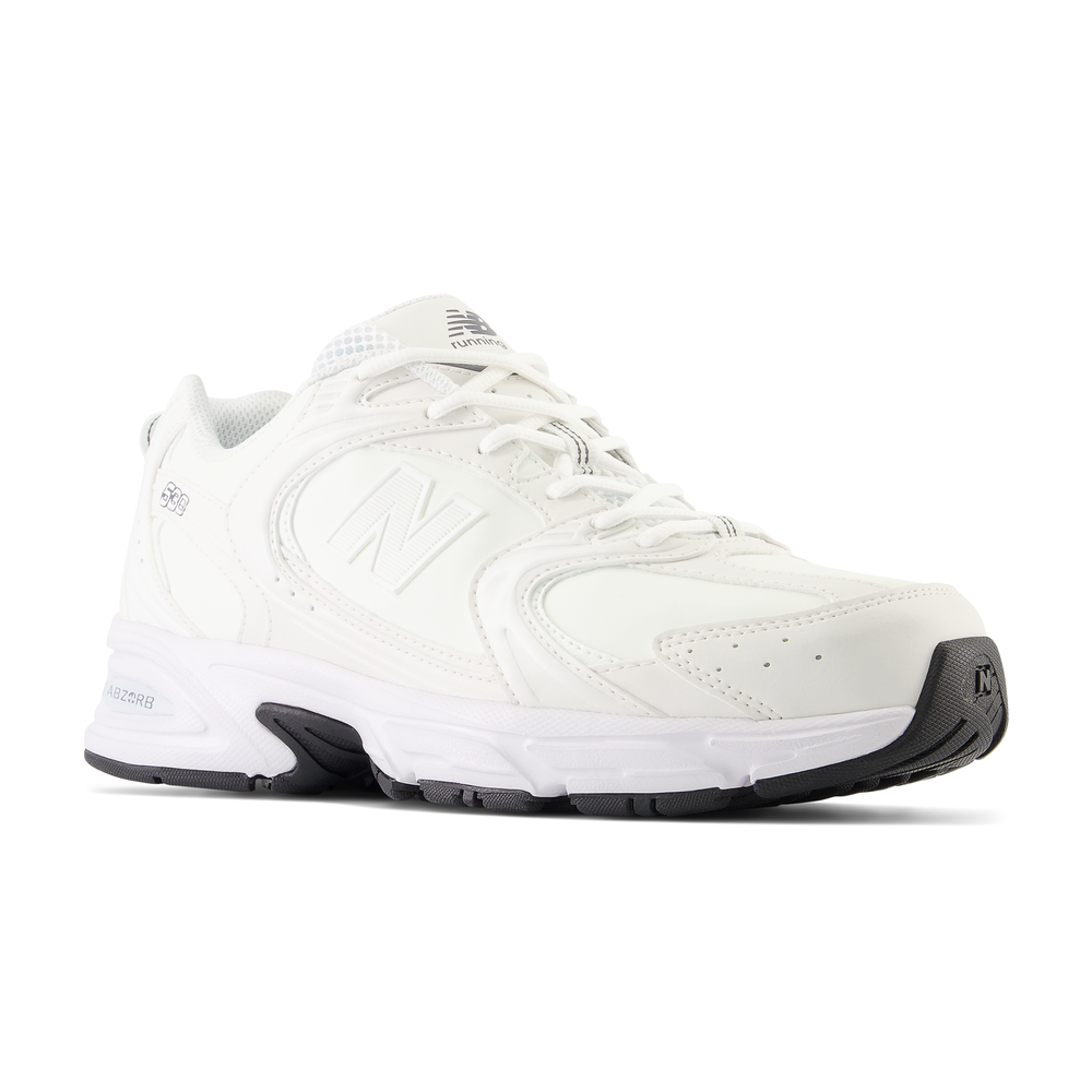 Buty unisex New Balance MR530NW – białe