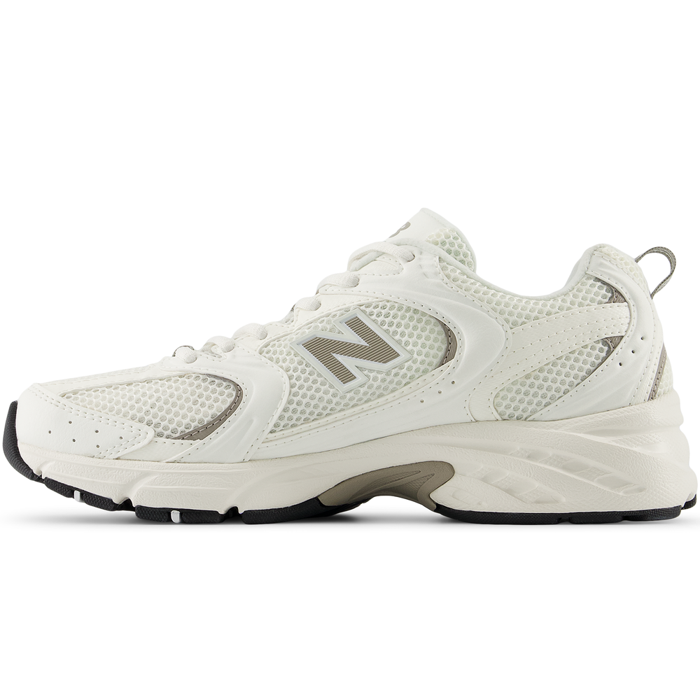 Buty unisex New Balance U530CSB – białe