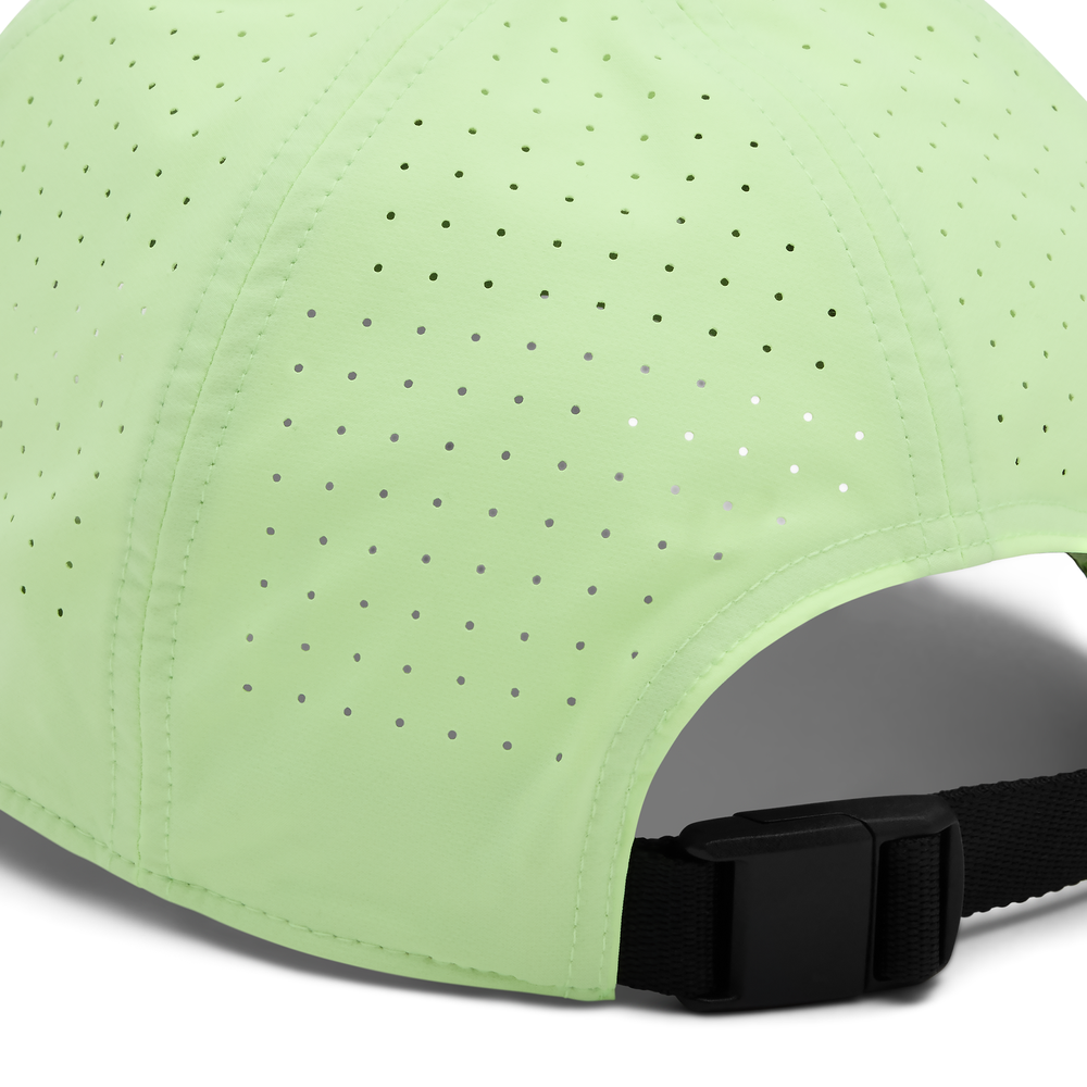 Czapka New Balance LAH00143AFG – zielona