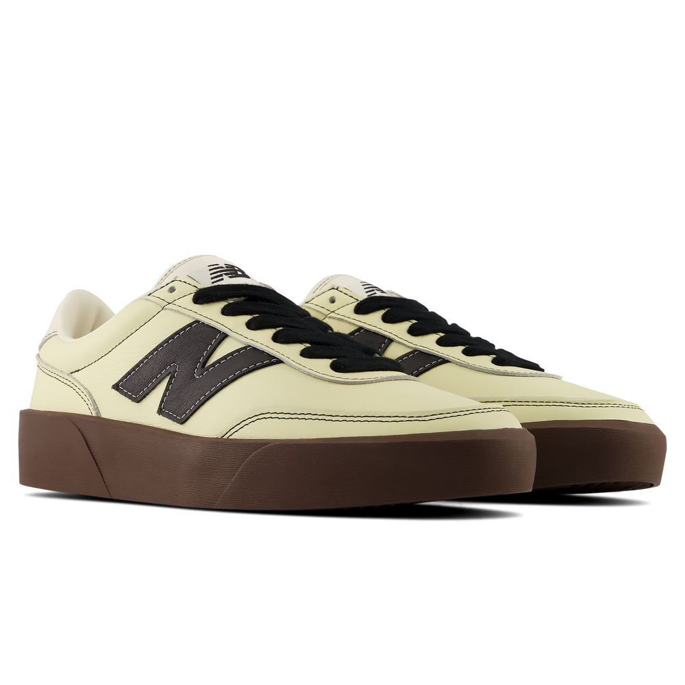 Buty unisex New Balance U75011F – żółte