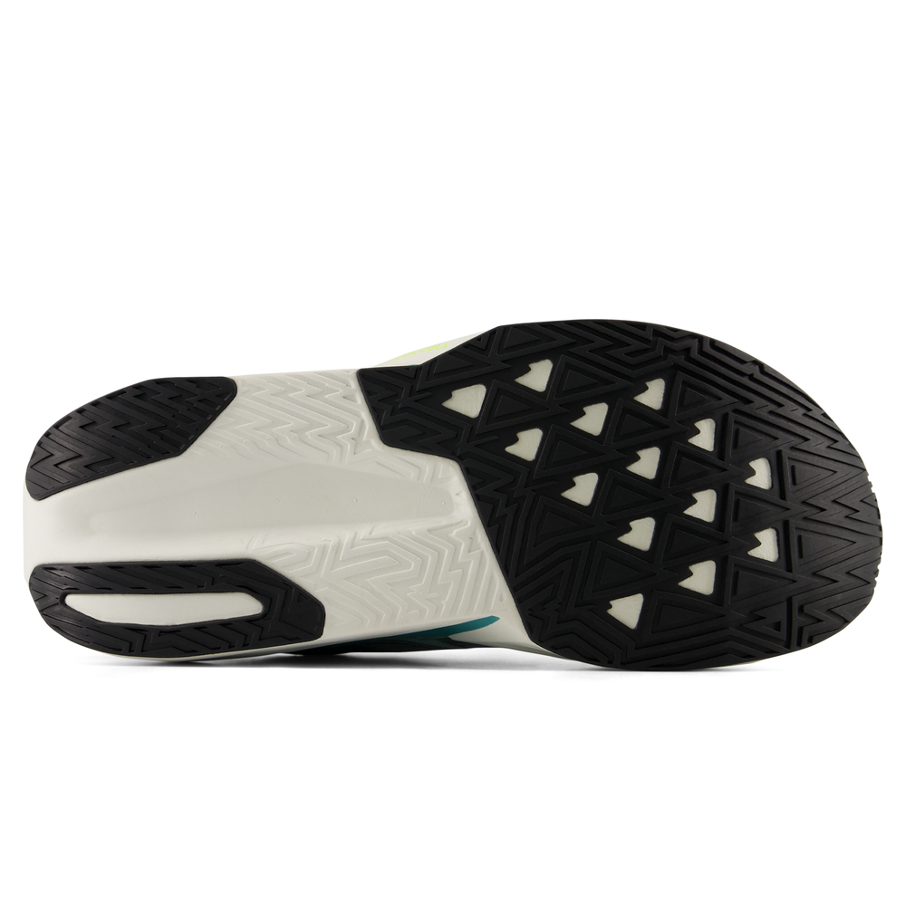 Buty męskie New Balance FuelCell Rebel v5 MFCX3HW – zielone