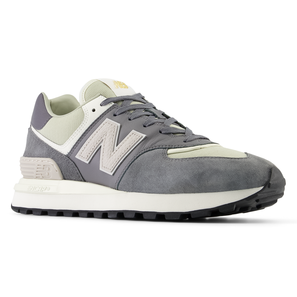Buty męskie New Balance U574LGGD – szare