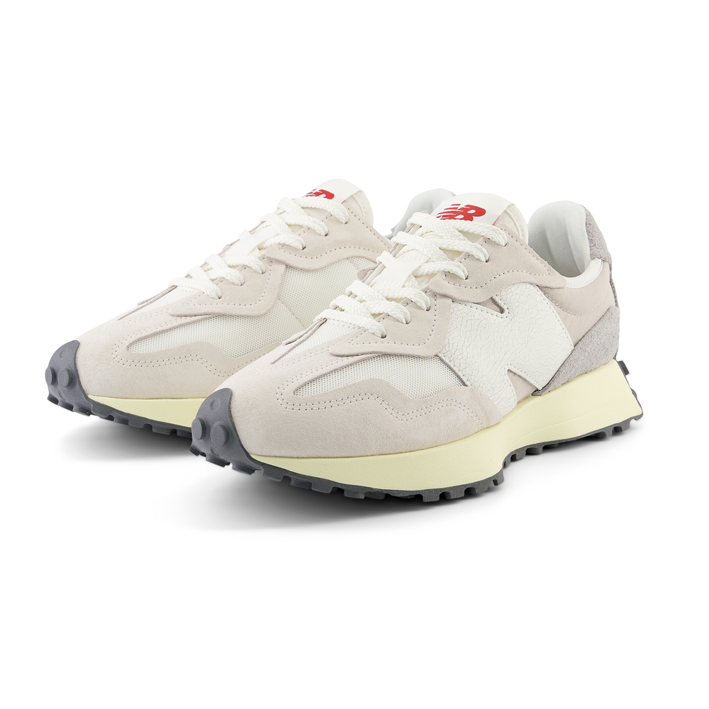 Buty unisex New Balance U327WRB – beżowe