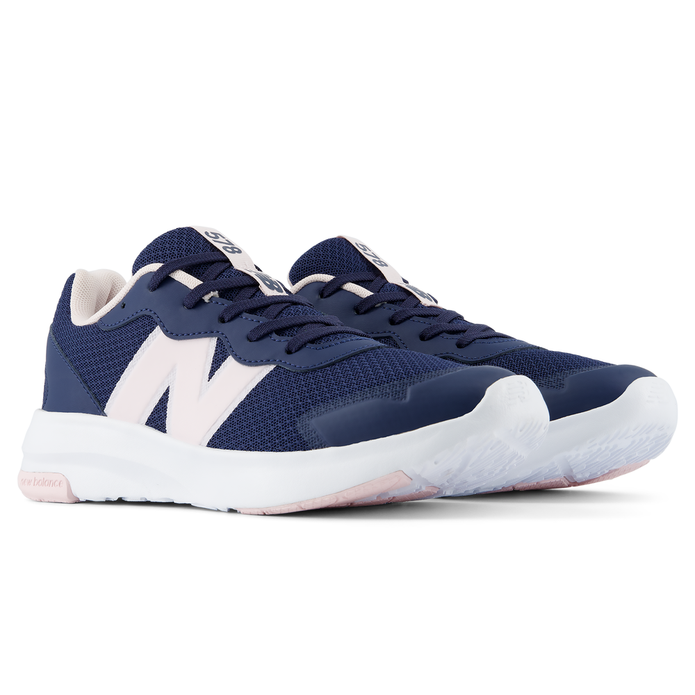 Buty dziecięce New Balance G5783WC - granatowe