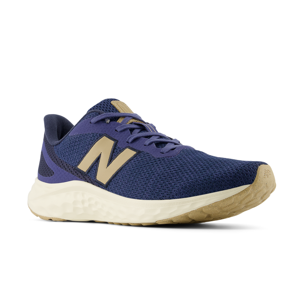 Buty męskie New Balance Fresh Foam Arishi v4 MARISRD4 – granatowe