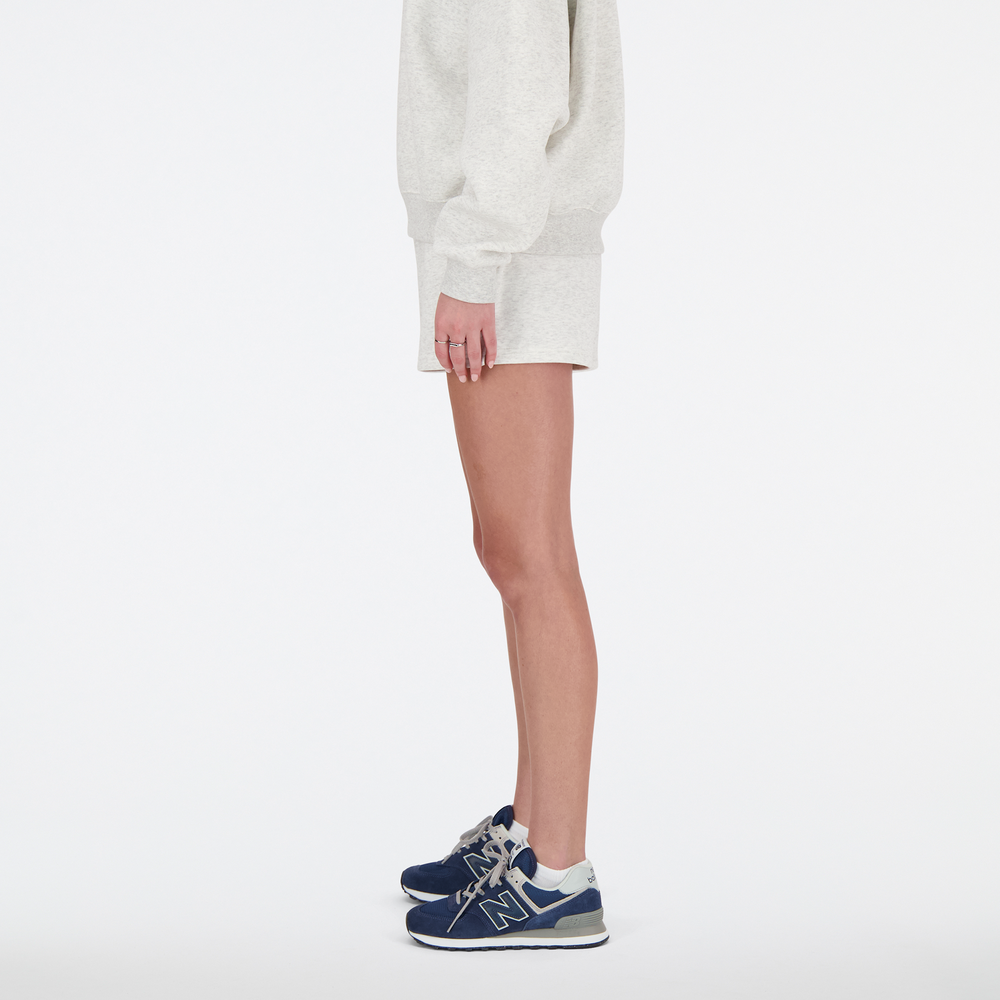 Spodenki damskie New Balance WS41500AHH – szare