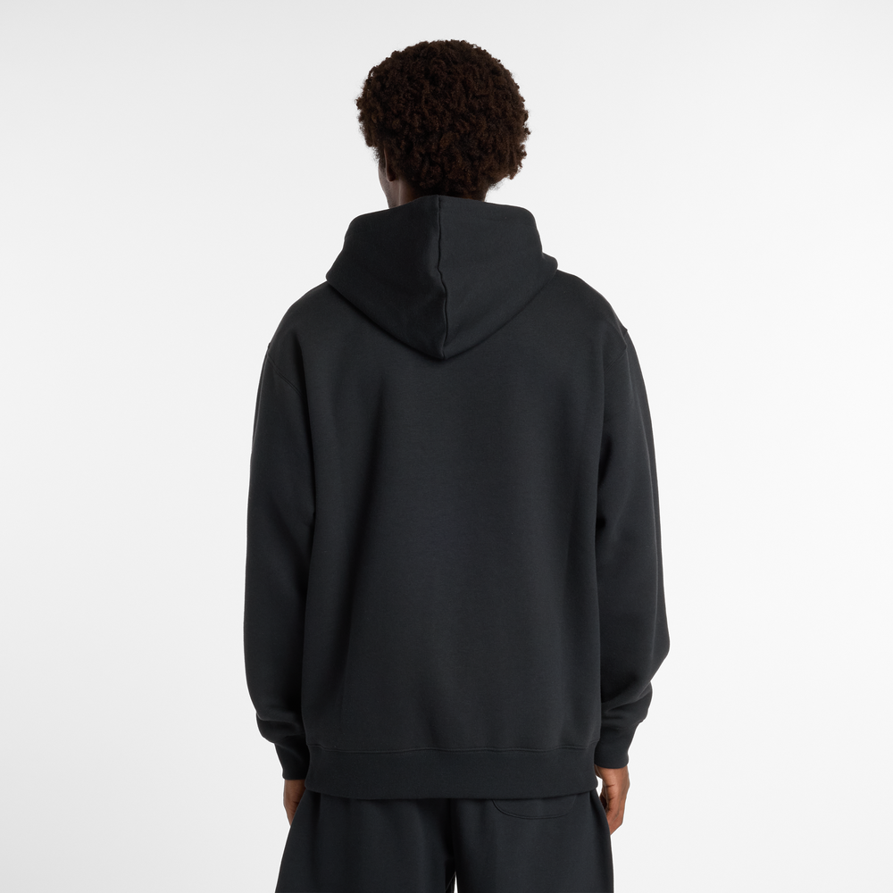 Bluza męska New Balance MT53528BK – czarna