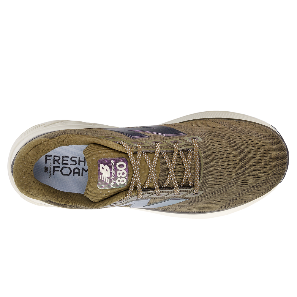 Buty męskie New Balance Fresh Foam X 880 v15 M88015B – zielone
