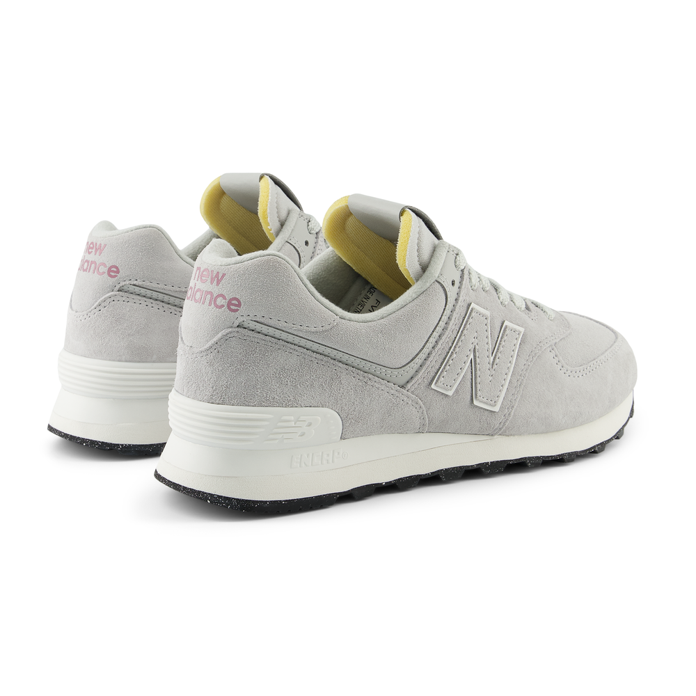 Buty unisex New Balance U574PWG – szare