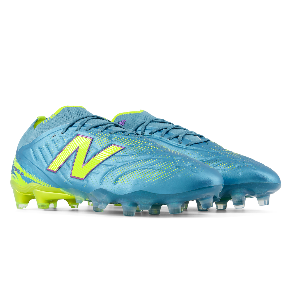 Korki męskie New Balance TEKELA ELITE FG V5 UT1FL4GK – niebieskie