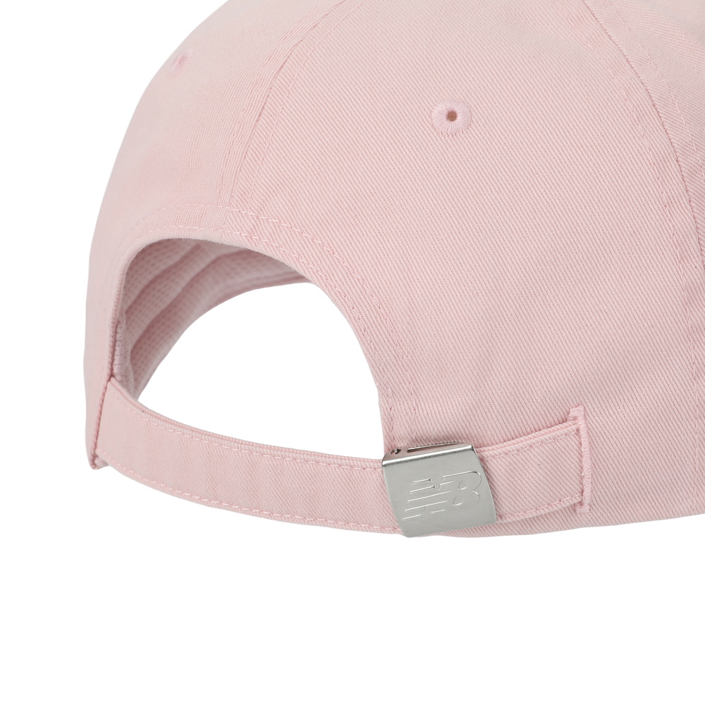 Czapka damska New Balance LAH51009RSG – różowa