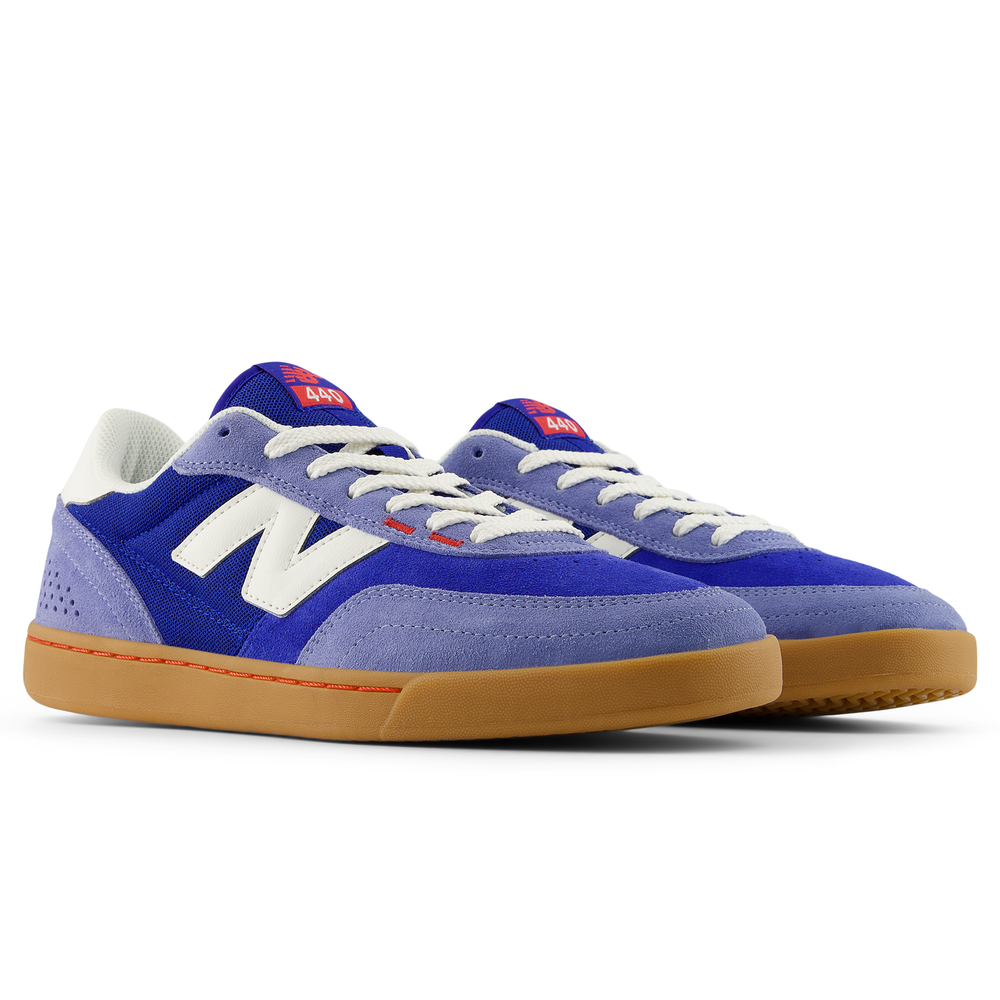 Buty męskie New Balance Numeric UN440RTB – niebieskie