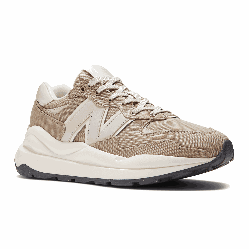 Buty New Balance W5740PDB – brązowe