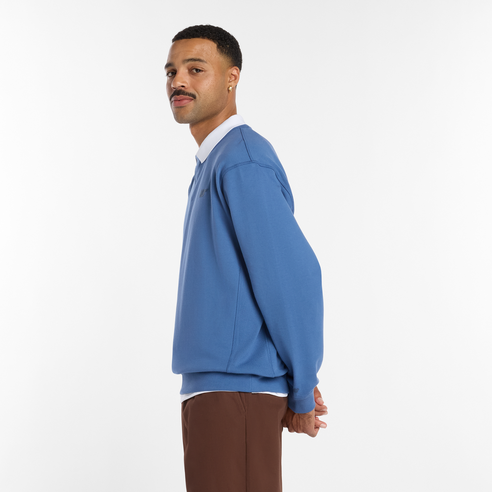 Bluza męska New Balance Numeric MT51959AA4 – niebieska