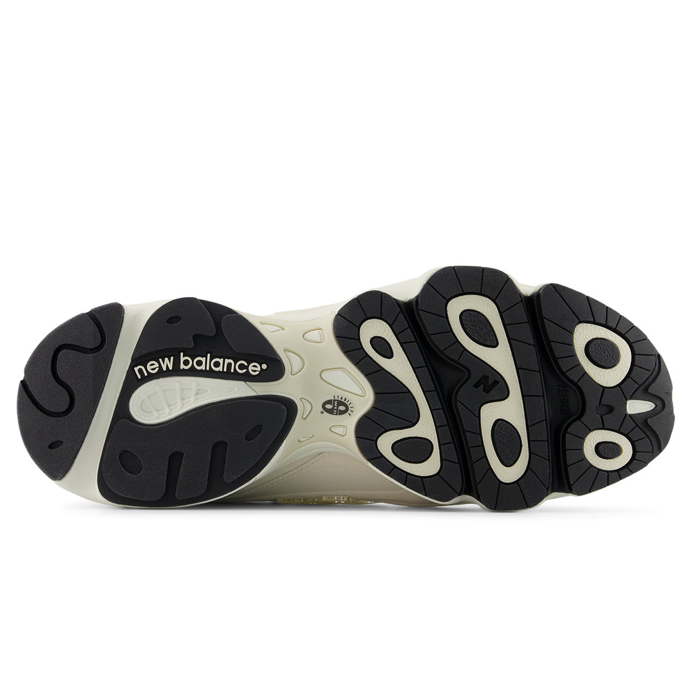 Buty unisex New Balance U100080P – beżowe