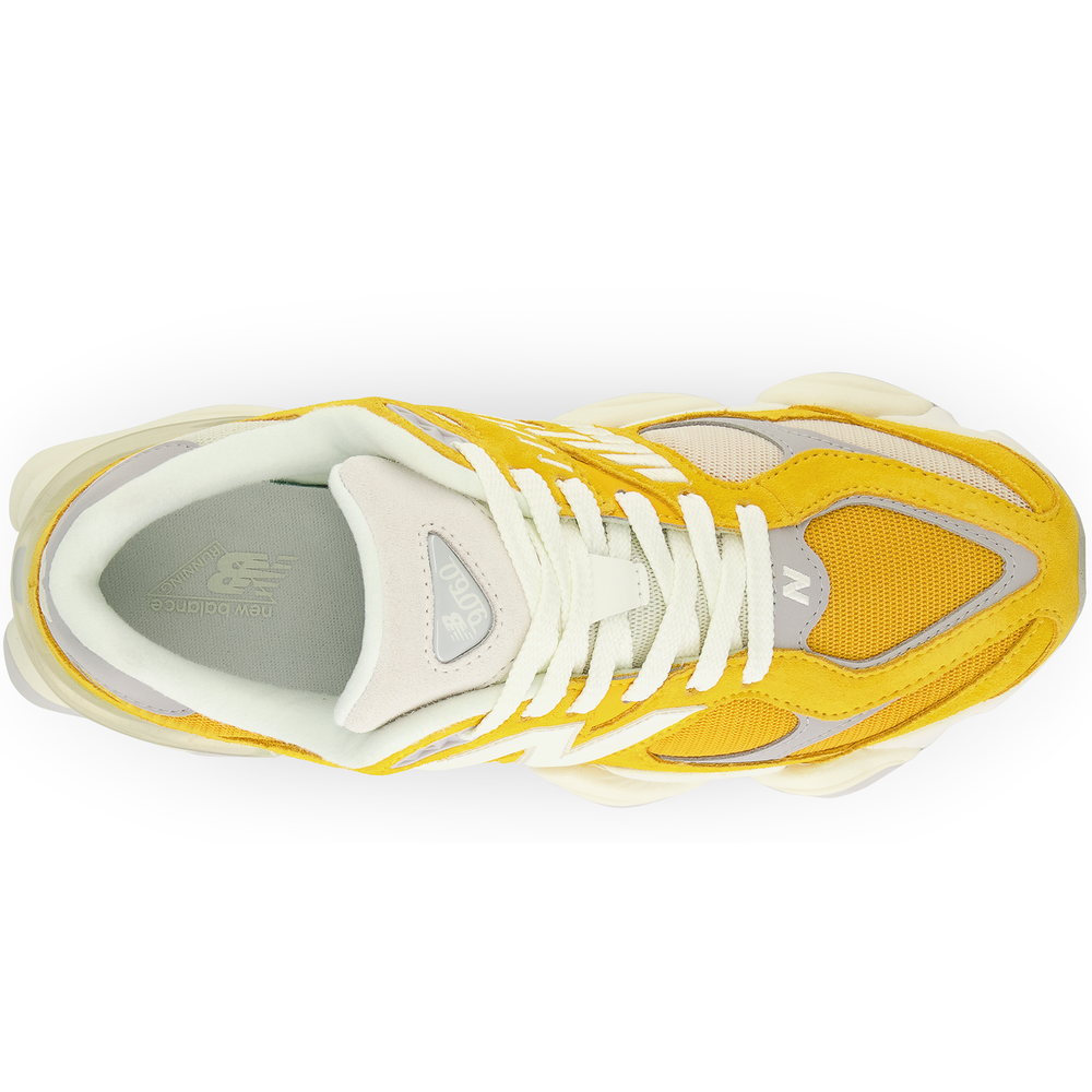 Buty unisex New Balance U9060VNY – żółte