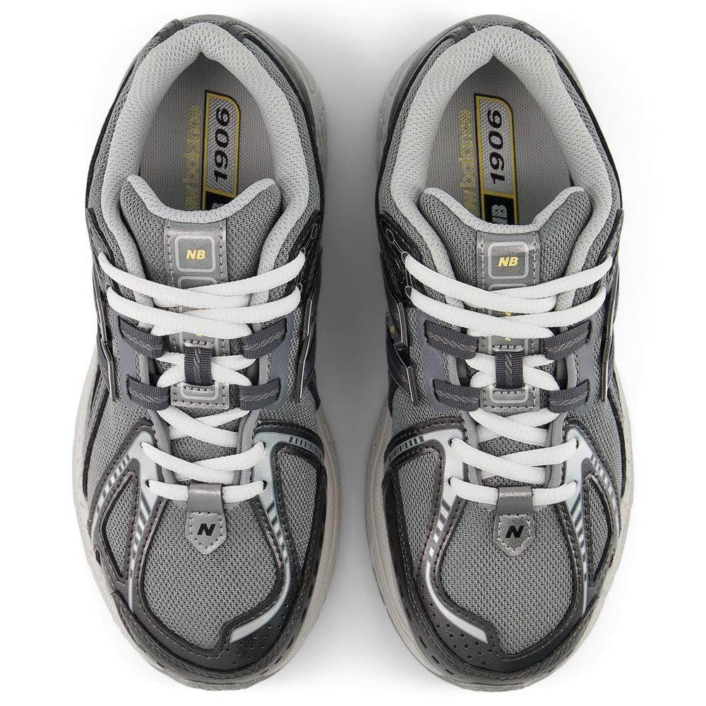 Buty dziecięce New Balance G190619C – szare