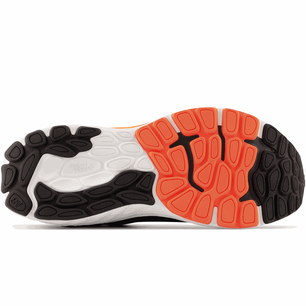 Buty męskie New Balance Fresh Foam 860 v13 M860D13 – czarne