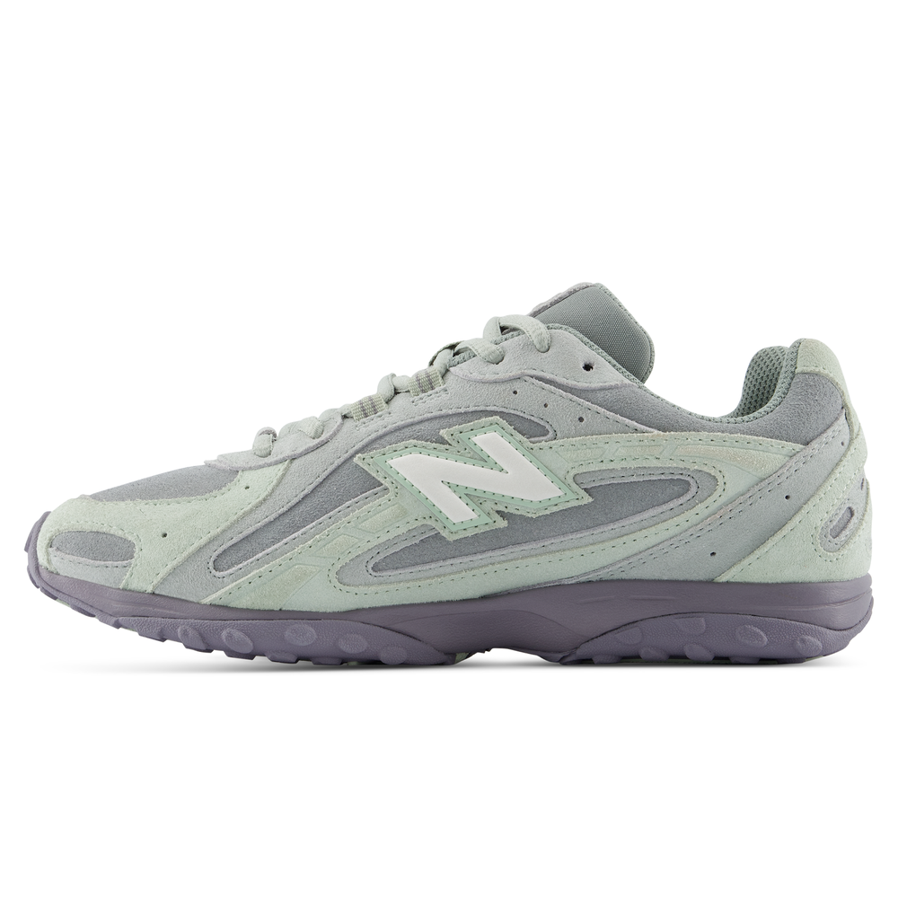 Buty damskie New Balance U204LSED – miętowe
