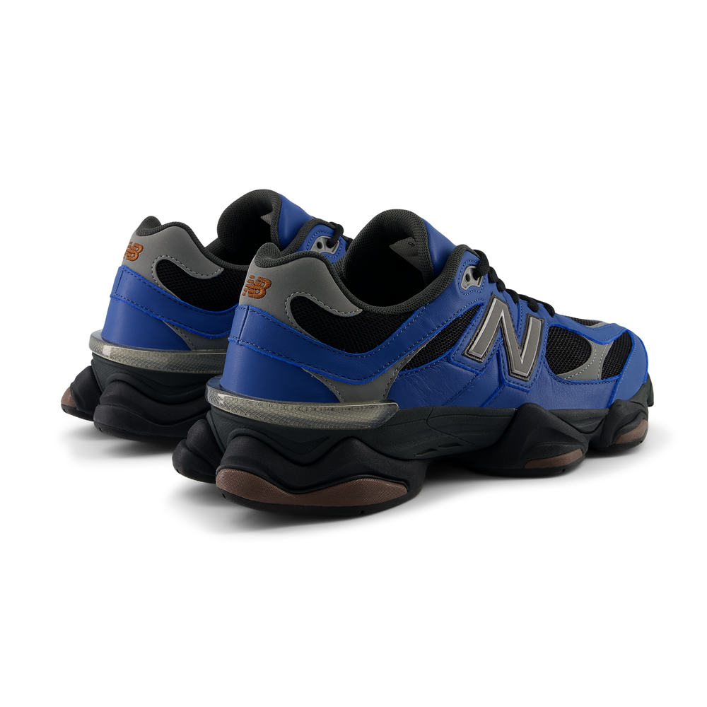 Buty unisex New Balance U9060NRH – niebieskie