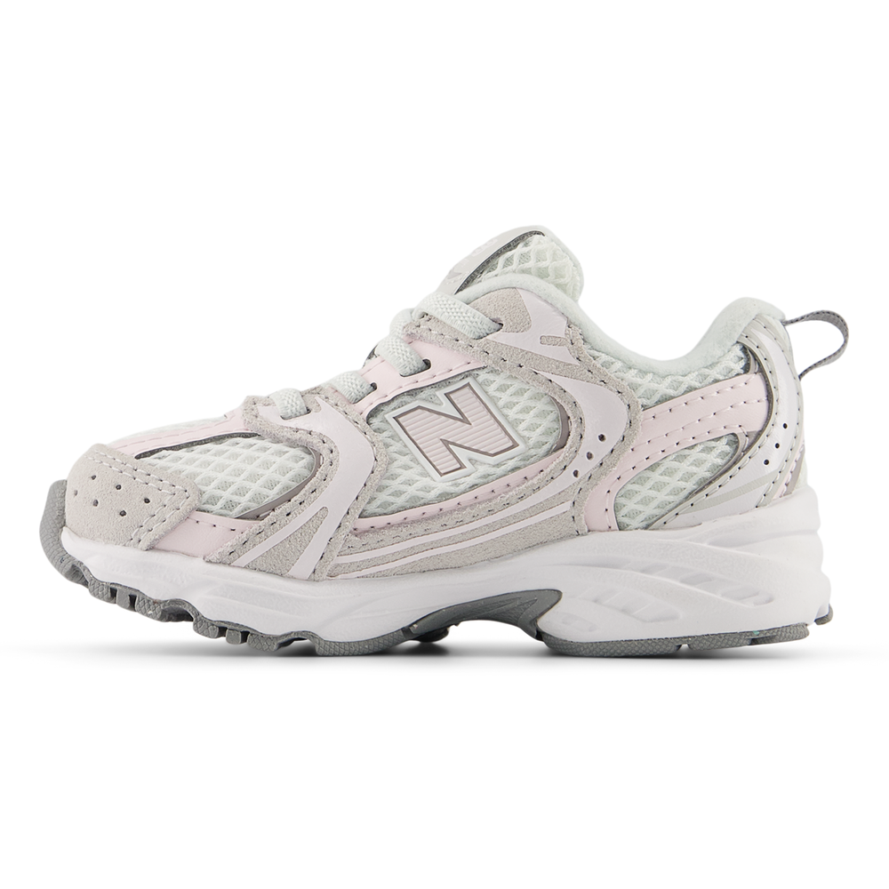 Buty niemowlęce New Balance I530851 – szare