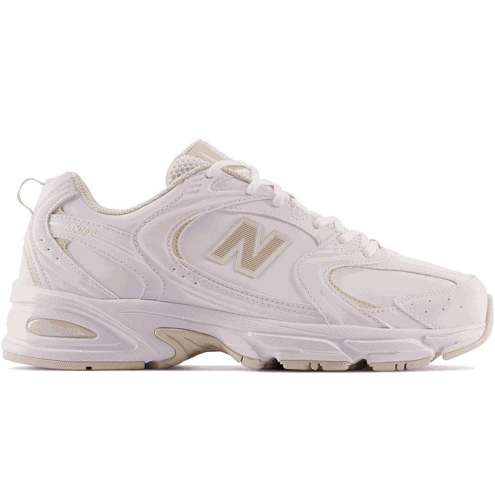 Buty unisex New Balance MR530SYA – białe
