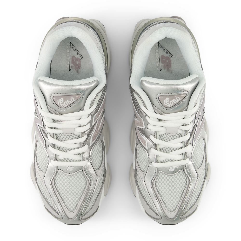 Buty dziecięce New Balance G90602LB – szare