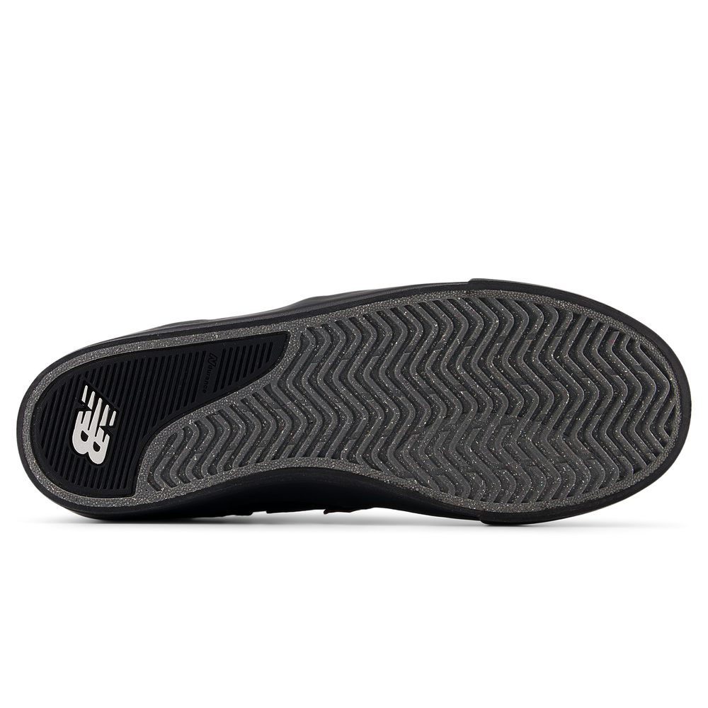 Buty unisex New Balance Numeric NM306BON – czarne