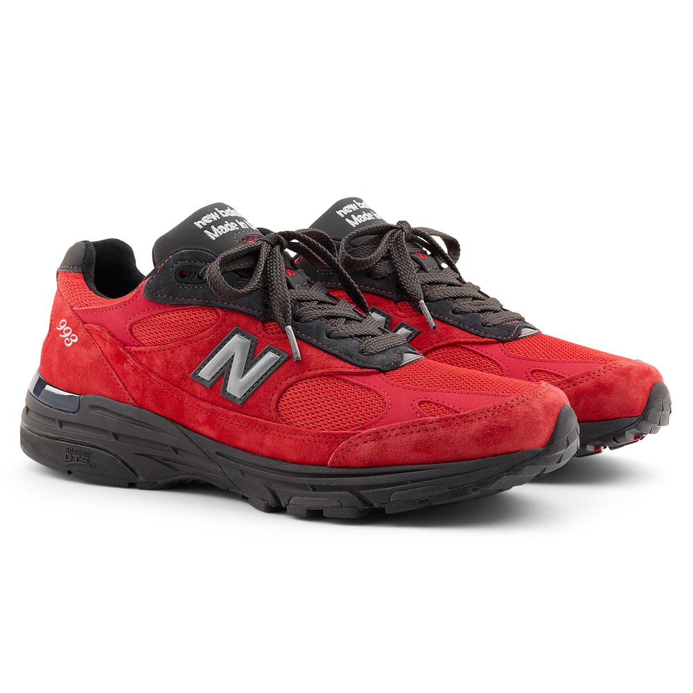 Buty unisex New Balance U9935CX – czerwone
