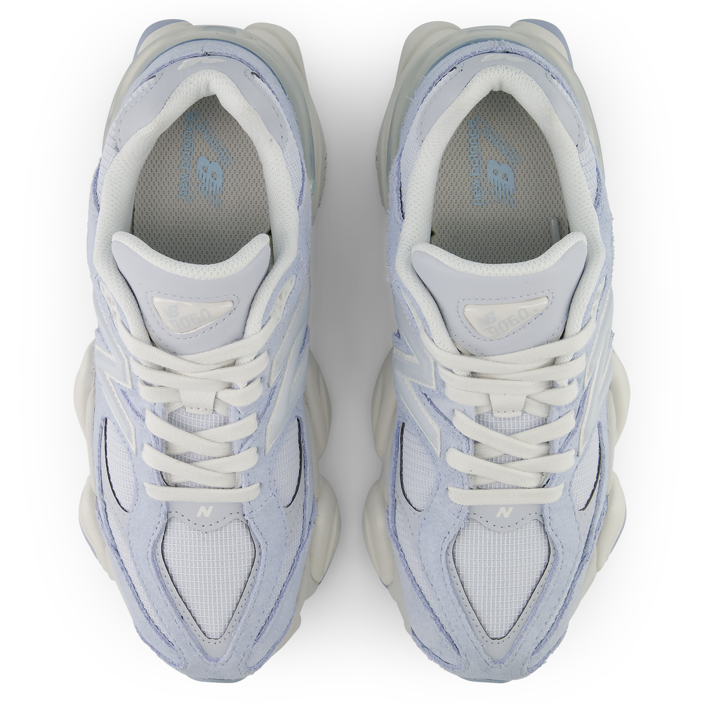 Buty unisex New Balance U90607Y1 – niebieskie