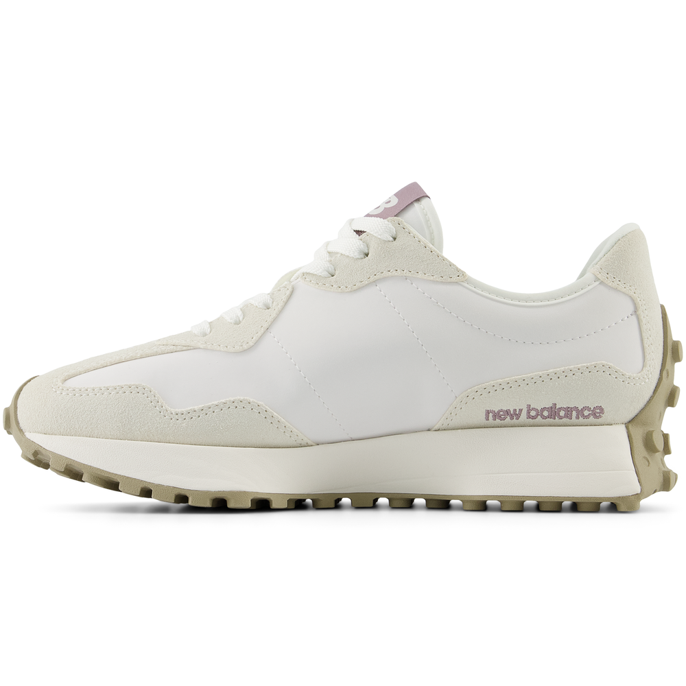 Buty damskie New Balance WS327KH – beżowe