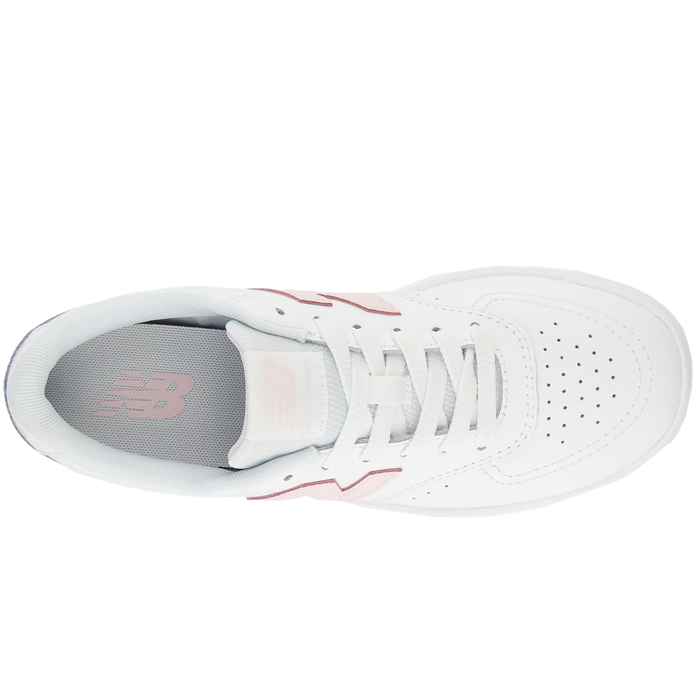 Buty damskie New Balance BBW80PNK – białe