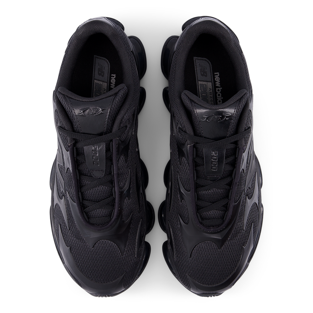 Buty unisex New Balance ABZORB U200078C – czarne