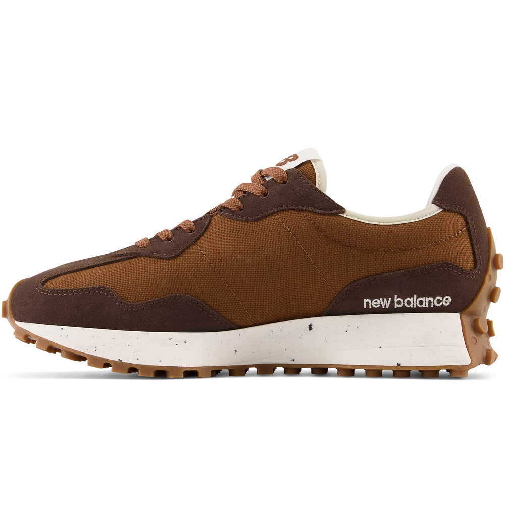 Buty damskie New Balance WS327SL – brązowe