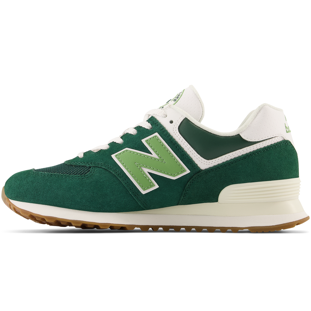 Buty unisex New Balance U574NG2 – zielone