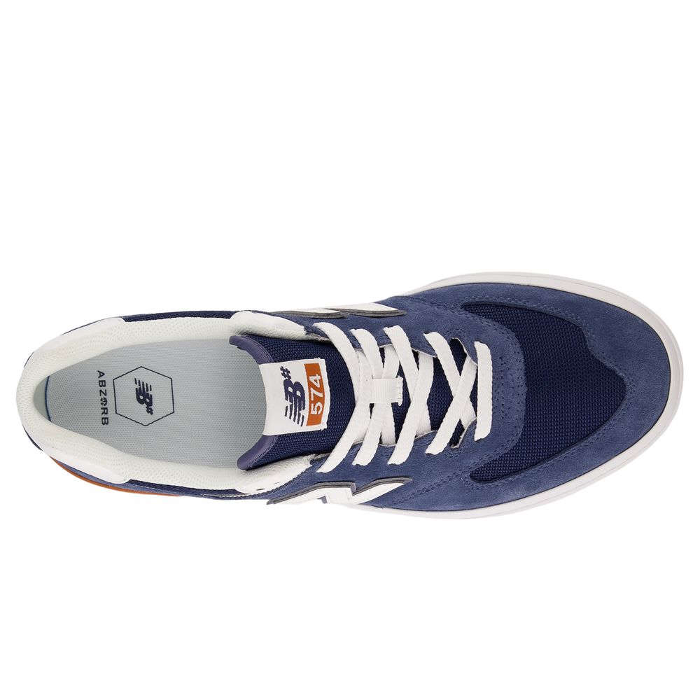 Buty męskie New Balance Numeric NM574VAN – granatowe