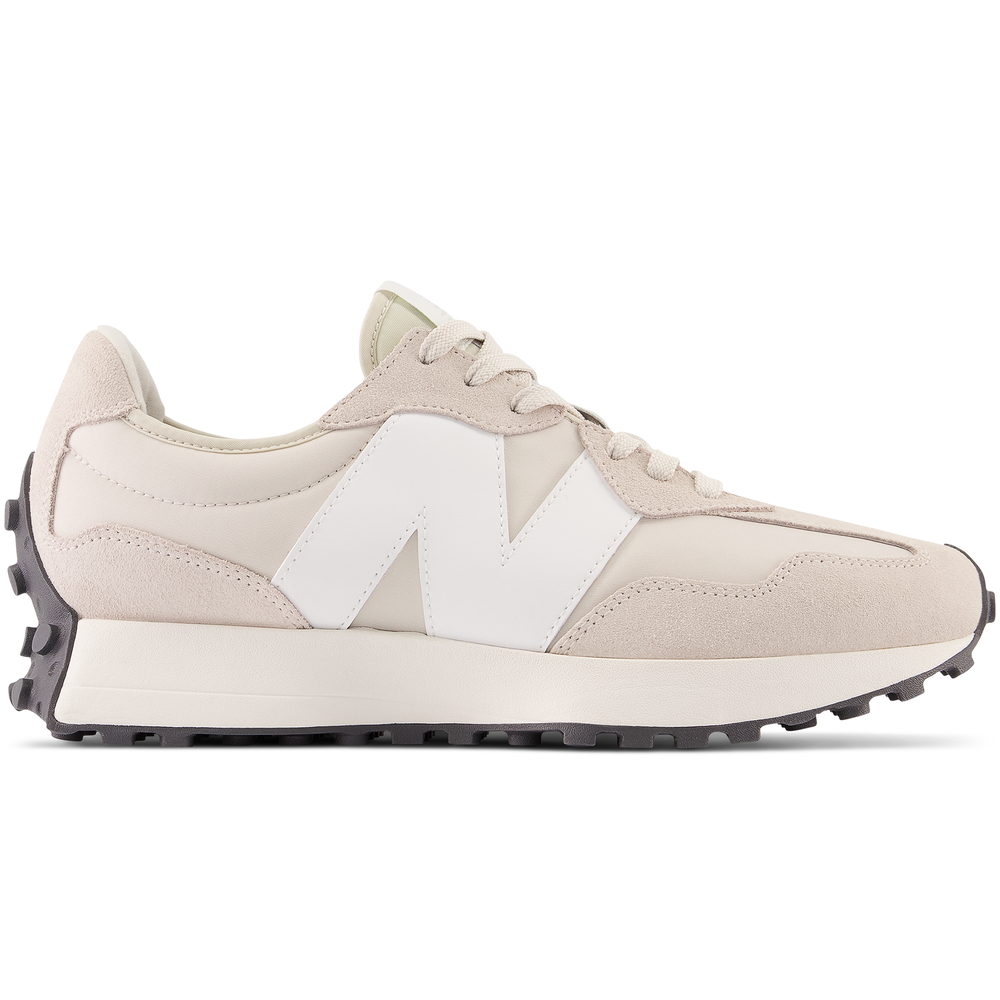 Buty unisex New Balance U327EE – beżowe