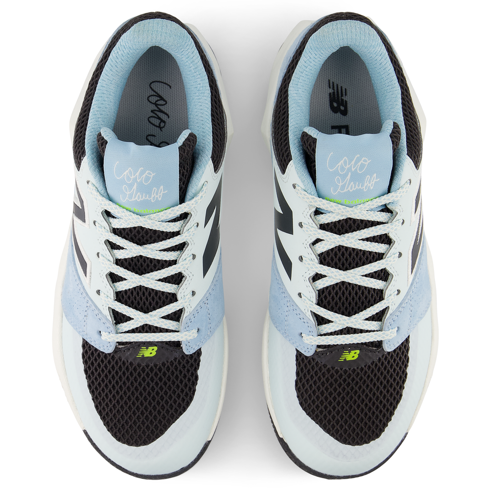 Buty damskie New Balance Coco Delray WCOD92U – niebieskie