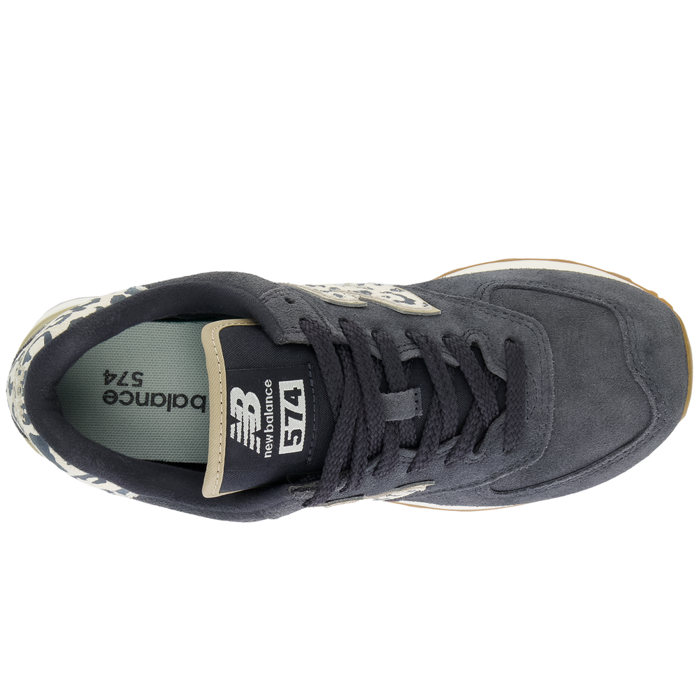 Buty damskie New Balance WL574XE2 – czarne