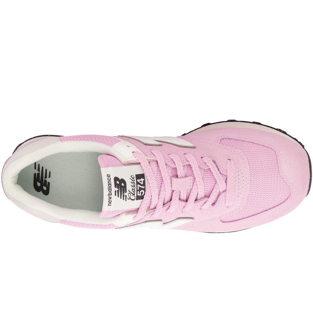 Buty damskie New Balance U574PK2 – różowe
