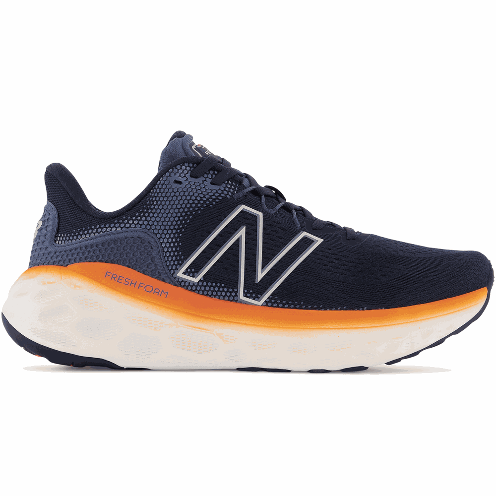 New Balance Fresh Foam More v3 MMORVO3 – granatowe