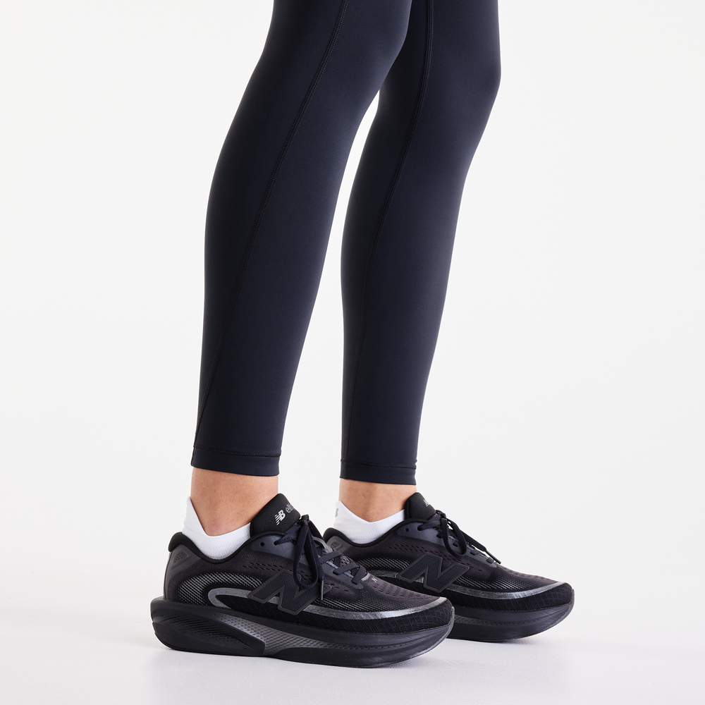 Legginsy damskie New Balance RC Heat – czarne