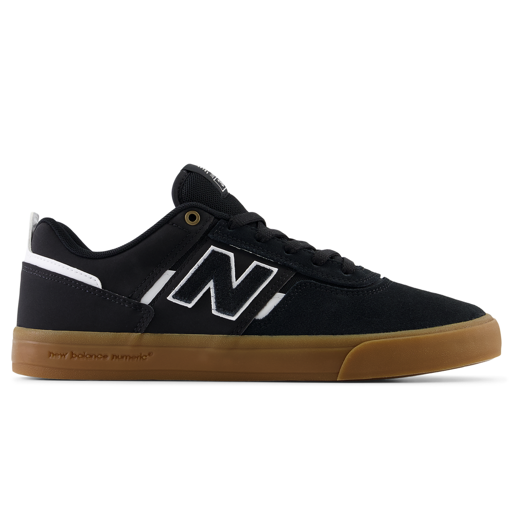 Buty unisex New Balance Numeric NM306ZUC – czarne