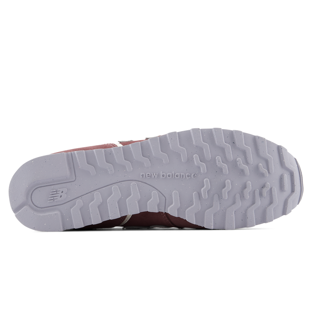 Buty damskie New Balance W3739TR – bordowe