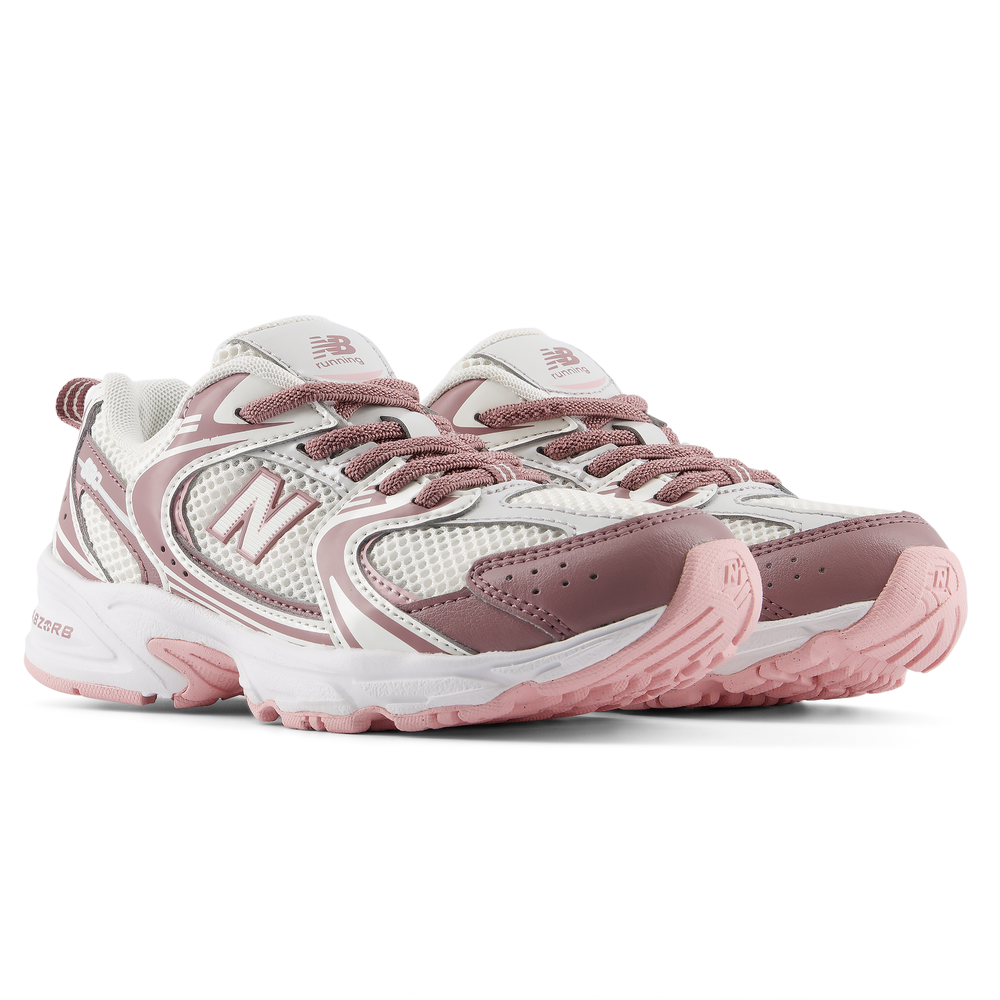 Buty dziecięce New Balance P5304M1 – różowe